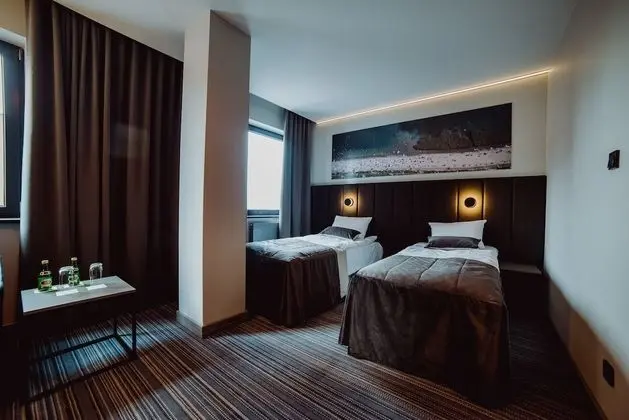 Standard İki Ayrı Yataklı Oda (Sofa)