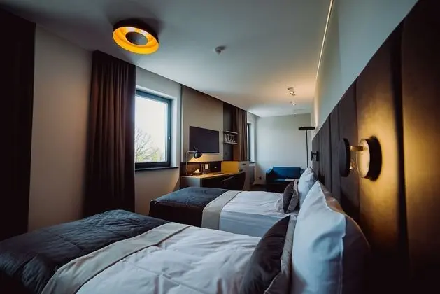 Standard İki Ayrı Yataklı Oda (Sofa)