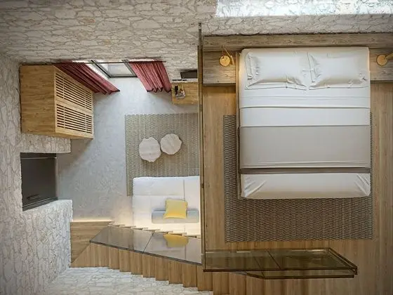 Dubleks, Deniz Manzaralı