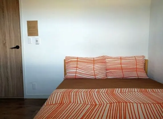 Tek Büyük Yataklı Oda (Gyul: Tangerine)