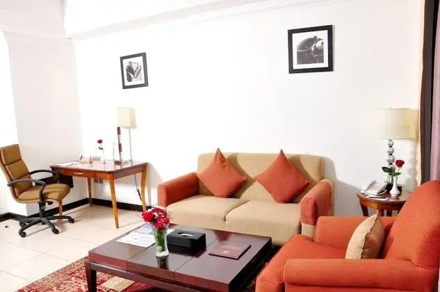 Süit, 1 Yatak Odası