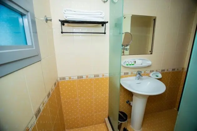 Standard Tek Büyük veya İki Ayrı Yataklı Oda
