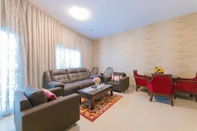 Süit, 2 Yatak Odası