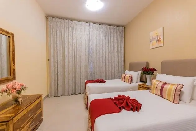 Süit, 3 Yatak Odası