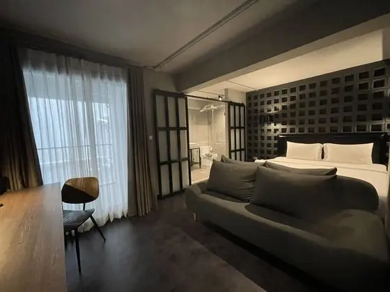 Deluxe Room, 1 King Bed