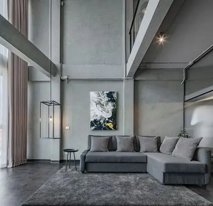 Duplex, 1 Queen Bed