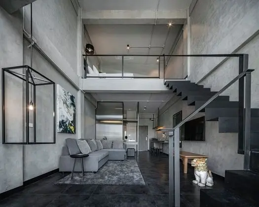 Duplex, 1 Queen Bed