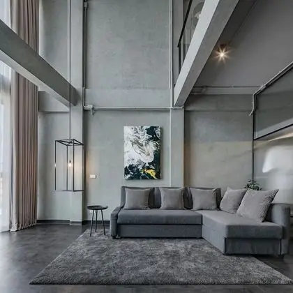 Duplex, 1 Queen Bed