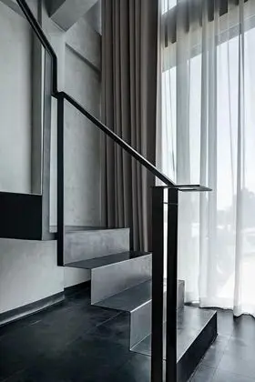 Duplex, 1 Queen Bed