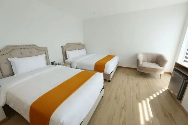 Deluxe İki Ayrı Yataklı Oda, Şehir Manzaralı