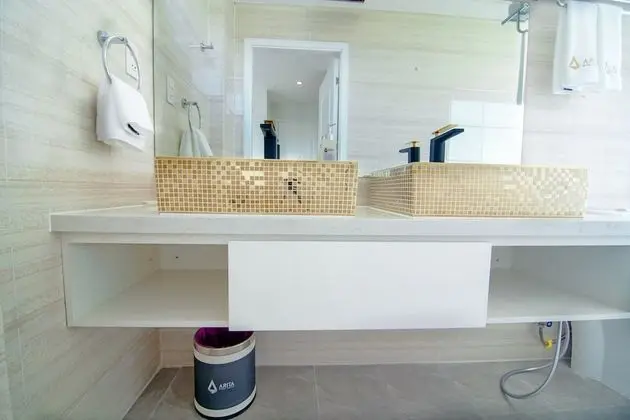 Deluxe İki Ayrı Yataklı Oda, Şehir Manzaralı