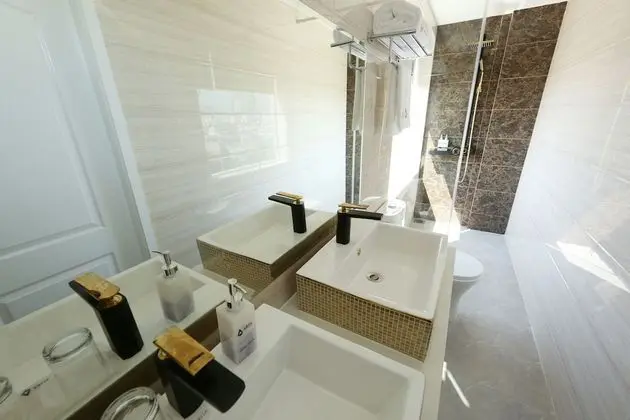 Deluxe İki Ayrı Yataklı Oda, Şehir Manzaralı