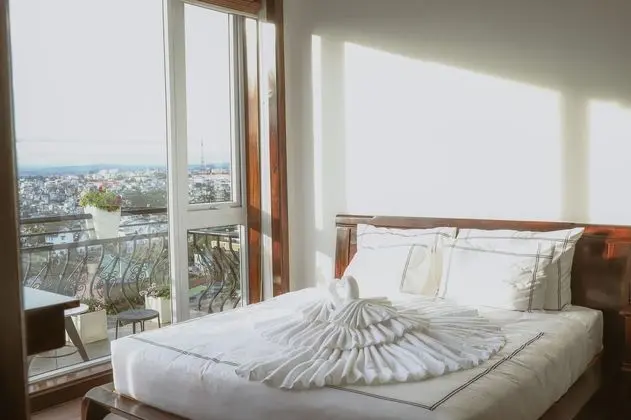 Premier Deluxe Balcony