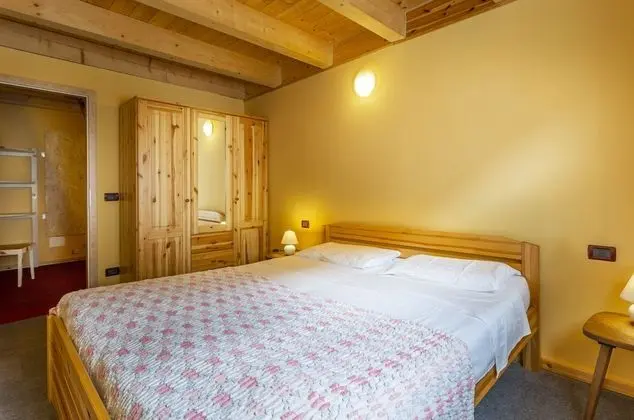 Apart Daire, 2 Yatak Odası (LOFT DI MONTASIO)