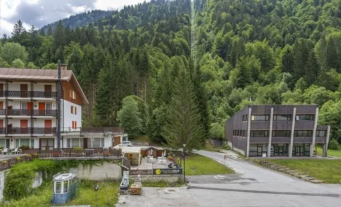 Apart Daire, 2 Yatak Odası (LOFT DI MONTASIO)