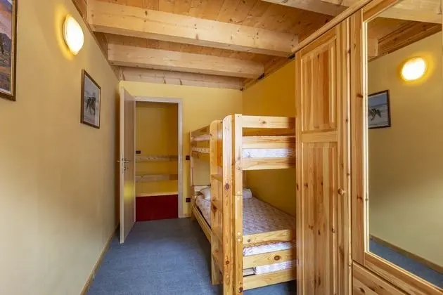 Apart Daire, 2 Yatak Odası (LOFT DI MONTASIO)