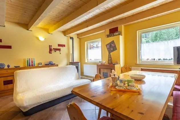Apart Daire, 2 Yatak Odası (LOFT DI MONTASIO)