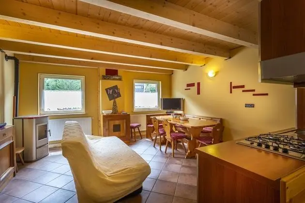 Apart Daire, 2 Yatak Odası (LOFT DI MONTASIO)