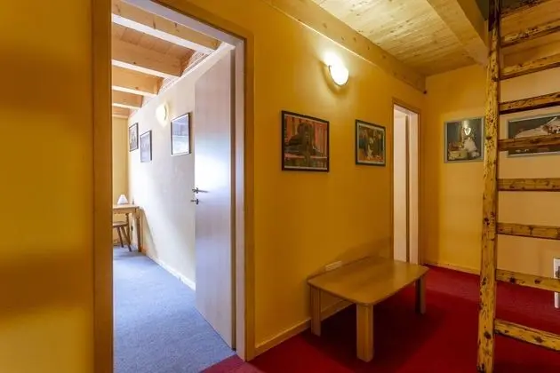 Apart Daire, 2 Yatak Odası (LOFT DI MONTASIO)