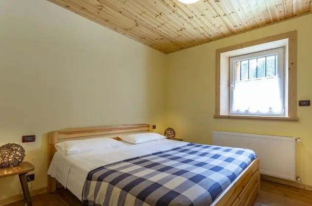 Apart Daire, 2 Yatak Odası (LOFT MONTE LUSSARI)