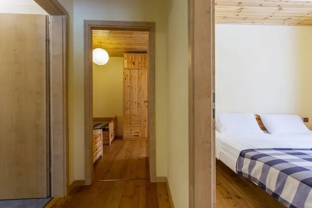 Apart Daire, 2 Yatak Odası (LOFT MONTE LUSSARI)