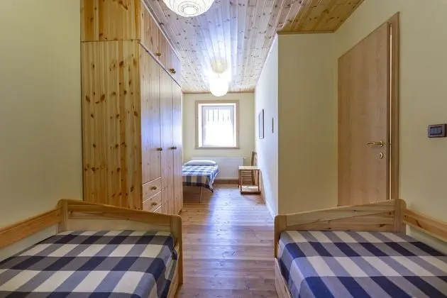 Apart Daire, 2 Yatak Odası (LOFT MONTE LUSSARI)