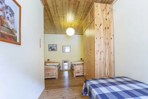 Apart Daire, 2 Yatak Odası (LOFT MONTE LUSSARI)