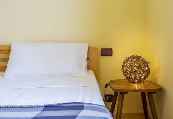 Apart Daire, 2 Yatak Odası (LOFT MONTE LUSSARI)