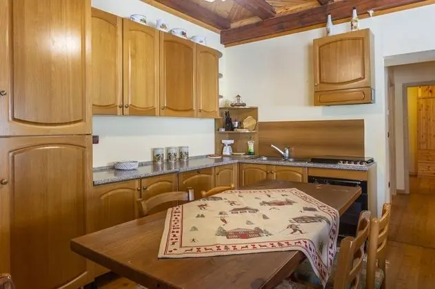 Apart Daire, 2 Yatak Odası (LOFT MONTE LUSSARI)