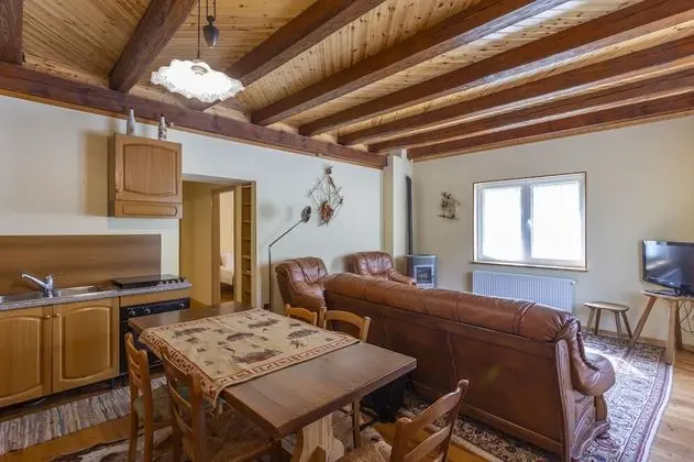 Apart Daire, 2 Yatak Odası (LOFT MONTE LUSSARI)
