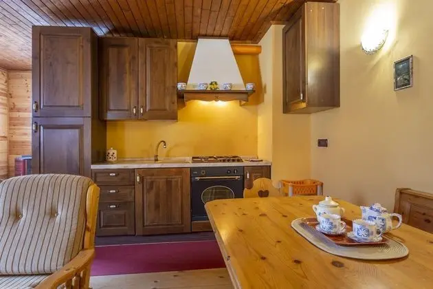Apart Daire, 2 Yatak Odası (MONTE NEBRIA)