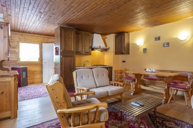 Apart Daire, 2 Yatak Odası (MONTE NEBRIA)