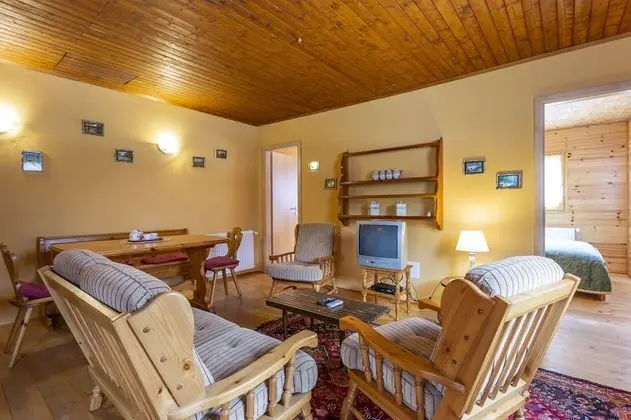 Apart Daire, 2 Yatak Odası (MONTE NEBRIA)