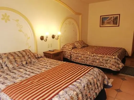 Standard Tek Büyük Yataklı Oda, 2 Çift Kişilik Yatak