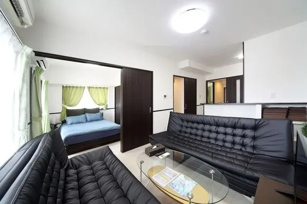 Apart Daire, 1 Yatak Odası