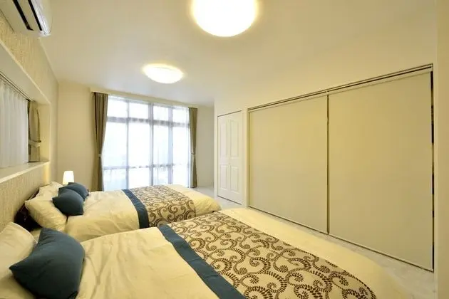 Apart Daire, 3 Yatak Odası
