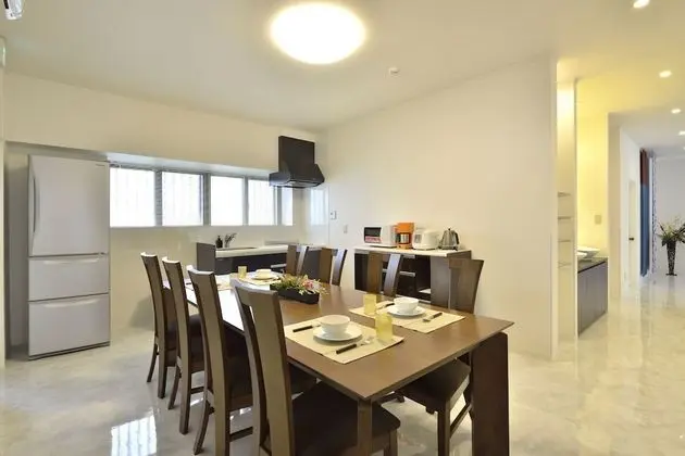 Apart Daire, 3 Yatak Odası