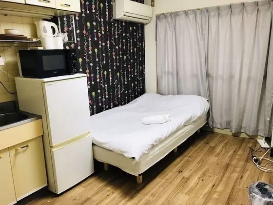 Apart Daire, 1 Yatak Odası