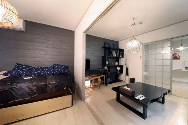Apart Daire, 1 Yatak Odası