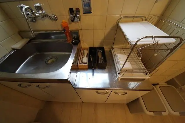 Apart Daire, 1 Yatak Odası