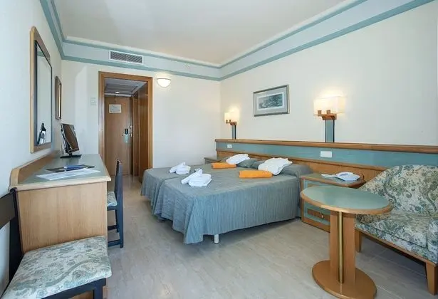 Standard Tek Büyük Yataklı Oda (1 adult + 1 child)