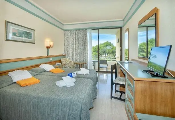 Standard Tek Büyük Yataklı Oda (1 adult + 2 children)