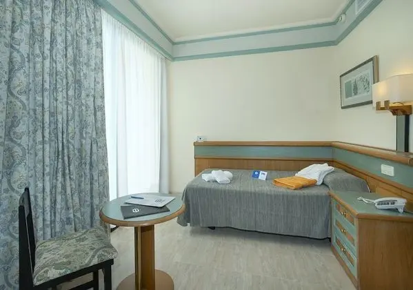 Tek Kişilik Oda, Balkon