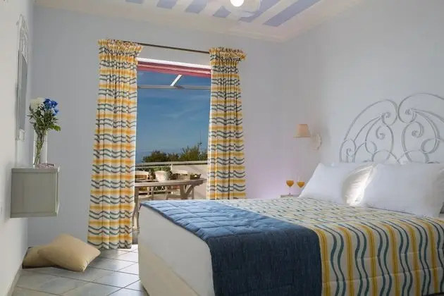 Deluxe Süit, Deniz Manzaralı