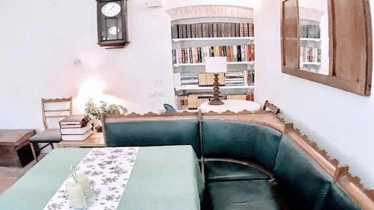 Ev, 5 Yatak Odası, Şömine