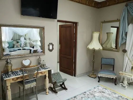Executive Süit, Özel Banyo