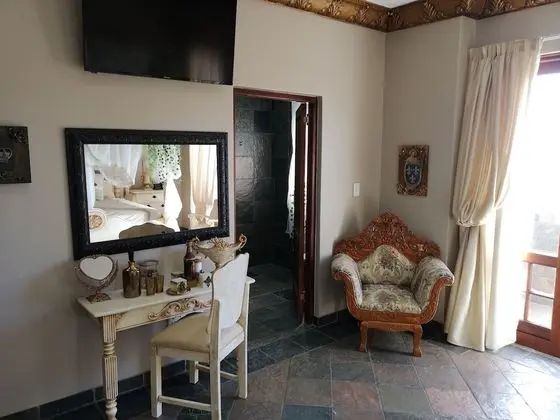 Executive Süit, Özel Banyo