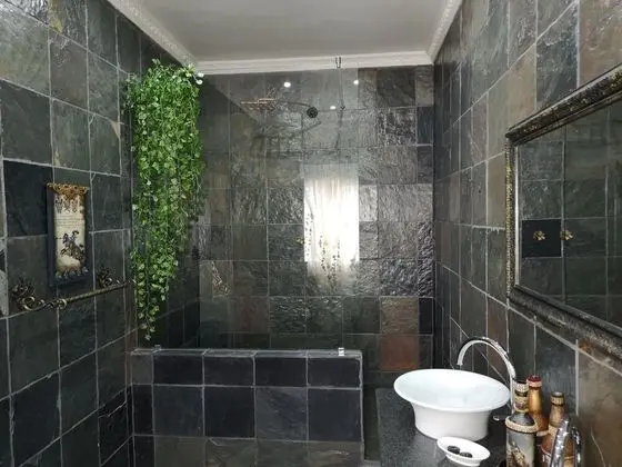 Executive Süit, Özel Banyo