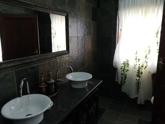 Executive Süit, Özel Banyo