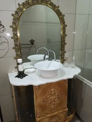Executive Süit, Özel Banyo